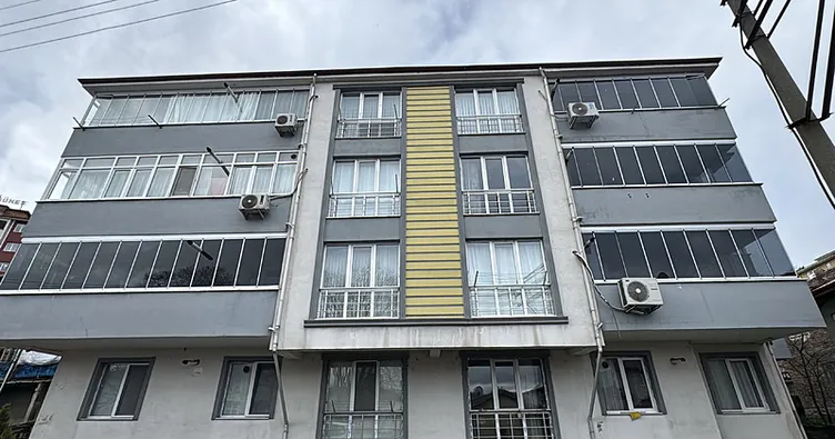 Yaşlı kadın evinde ölü bulundu!