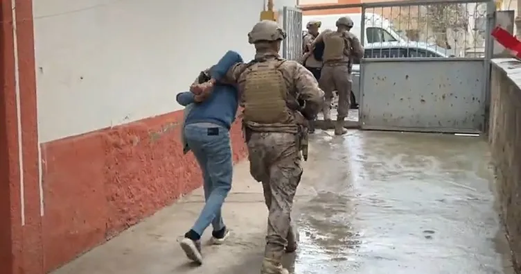 Yozgat’ta DEAŞ operasyonu: 1 gözaltı