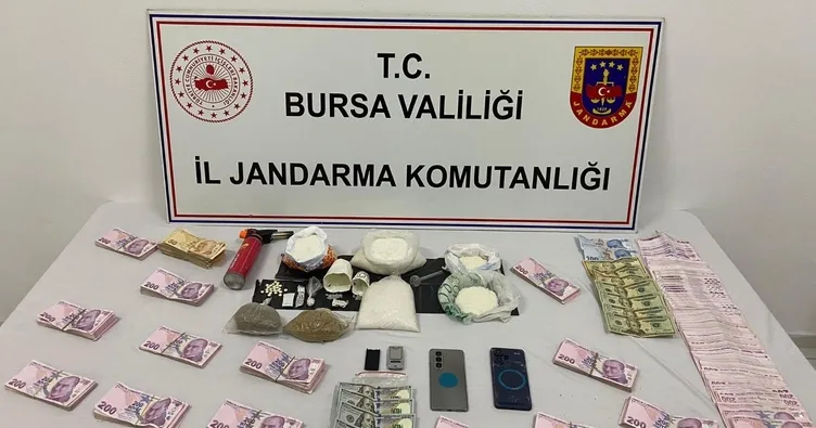 Zehir tacirlerine darbe