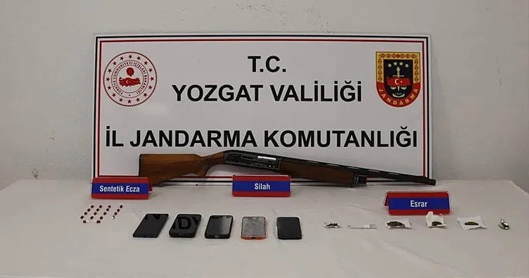 Zehir tacirlerine eş zamanlı operasyon